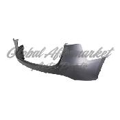 Tesla Model Y 2020-2023 Bumper Rear Primed Without Sensor