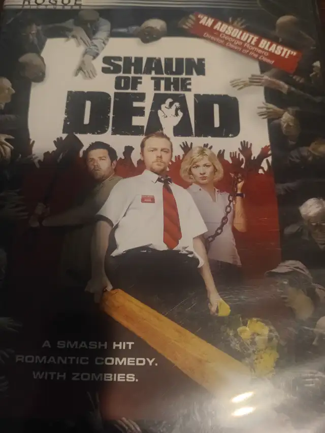 Shaun of the dead