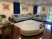 2-Bedroom Walkout Basement