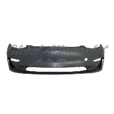 Tesla Model 3 2017-2023 Bumper Front Primed Without Sensor