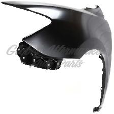 Scion Tc 2005-2010 Fenders Left and Right - Photo 4