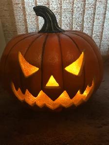 Halloween Pumpkin Novelty for sale