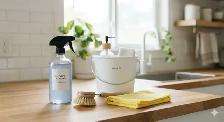 Sparkling Clean Homes — Affordable & Reliable!