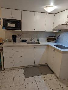 Bright Furnished Room with Parking @York University Village - Photo 9