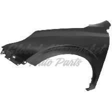 Subaru Legacy 2020-2025 Fenders Left and Right - Photo 2
