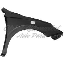Subaru Legacy 2020-2025 Fenders Left and Right - Photo 3