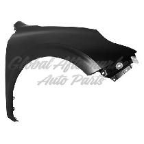 Subaru Legacy 2020-2025 Fenders Left and Right - Photo 5