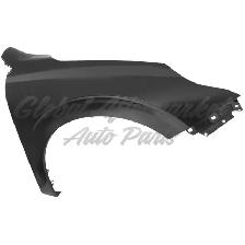 Subaru Legacy 2020-2025 Fenders Left and Right - Photo 6