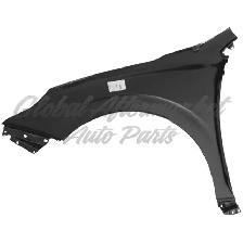 Subaru Legacy 2020-2025 Fenders Left and Right - Photo 7