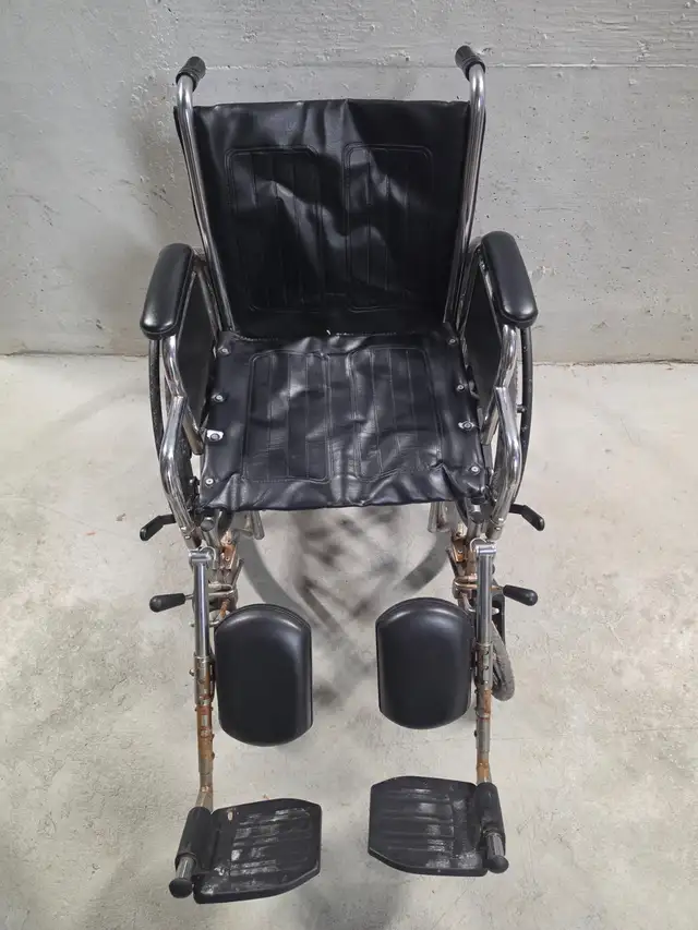 Wheelchair
