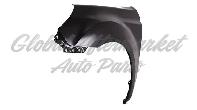 Subaru Legacy 2010-2014 Fenders Left and Right