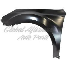 Subaru Legacy 2010-2014 Fenders Left and Right - Photo 2