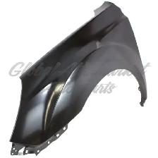 Subaru Legacy 2010-2014 Fenders Left and Right - Photo 3
