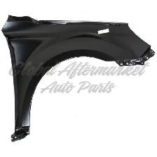 Subaru Legacy 2010-2014 Fenders Left and Right - Photo 4