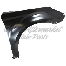 Subaru Legacy 2010-2014 Fenders Left and Right - Photo 6