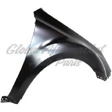 Subaru Legacy 2010-2014 Fenders Left and Right - Photo 7