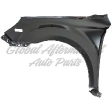Subaru Legacy 2010-2014 Fenders Left and Right - Photo 8