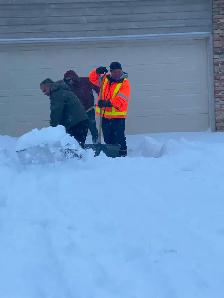 SNOW REMOVAL / SNOW CLEARING - Photo 2