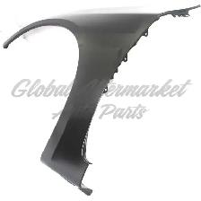 Subaru Impreza Wrx 2008-2010 Fenders Left and Right - Photo 2
