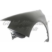 Subaru Impreza Wrx 2008-2010 Fenders Left and Right - Photo 3