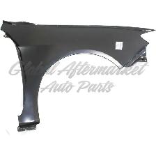 Subaru Impreza Wrx 2008-2010 Fenders Left and Right - Photo 4