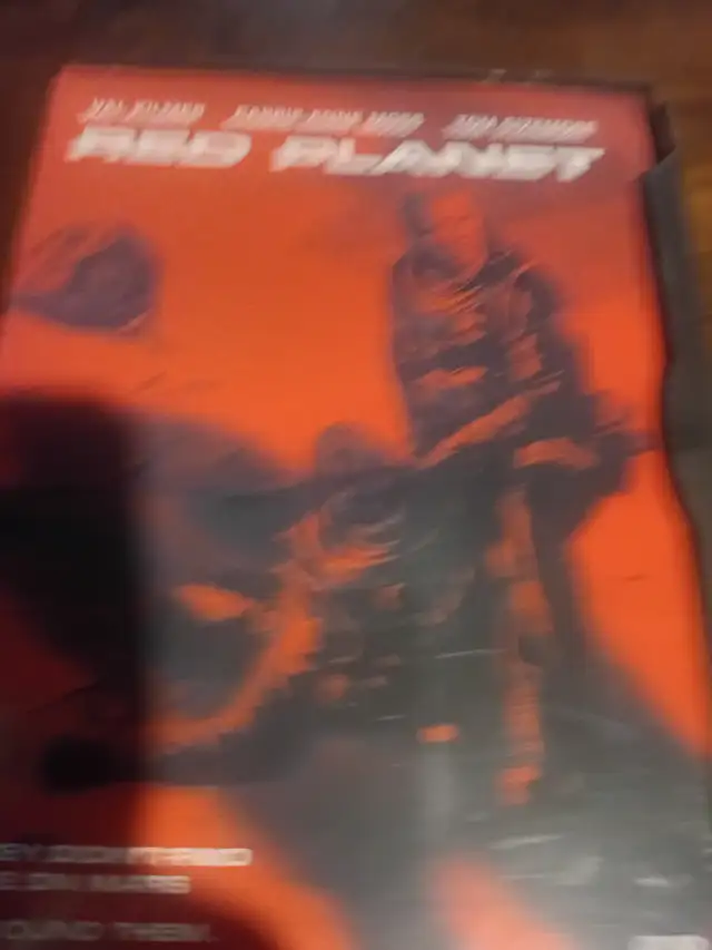 Red planet