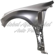 Subaru Impreza Wrx 2008-2014 Fenders Left and Right - Photo 3