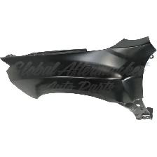 Subaru Impreza Wrx 2008-2014 Fenders Left and Right - Photo 4