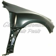 Subaru Impreza Wrx 2008-2014 Fenders Left and Right - Photo 7