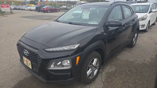 2019 Hyundai Kona