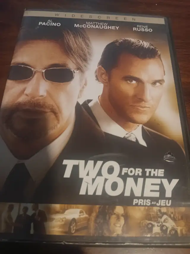 Two for.money