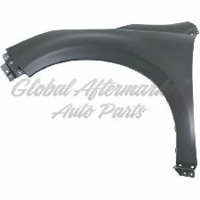 Subaru Forester 2014-2018 Fenders Left and Right - Photo 2