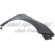 Subaru Forester 2014-2018 Fenders Left and Right - Photo 7
