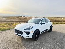 2018 Porsche Macan S