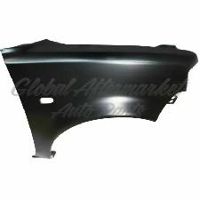 Scion Xb 2004-2006 Fender Front Right - Photo 5