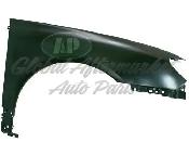 Subaru Impreza 2006-2007 Fender Front Right Without Side Lamp