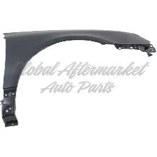 Subaru Impreza 2006-2007 Fender Front Right Without Side Lamp - Photo 2