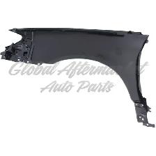 Subaru Impreza 2006-2007 Fender Front Right Without Side Lamp - Photo 3