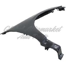 Subaru Impreza 2006-2007 Fender Front Right Without Side Lamp - Photo 5