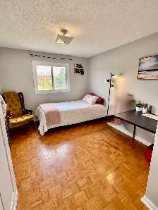 Private Bedroom for Rent – Spacious Etobicoke Home