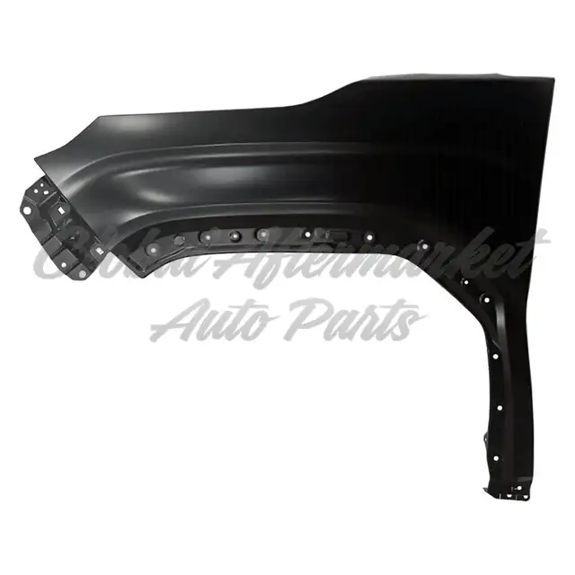 Subaru Forester 2025 Fender Front Left Aluminum Stamping