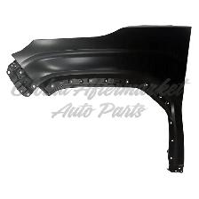 Subaru Forester 2025 Fender Front Left Aluminum Stamping