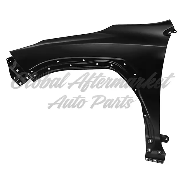 Subaru Crosstrek 2024-2025 Fender Front Left Aluminum