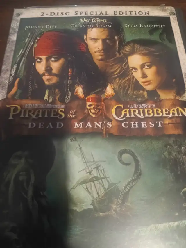 Pirate Caribbean