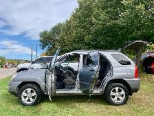 2010 KIA SPORTAGE 71 KM SAFETY INC WOW - Photo 4