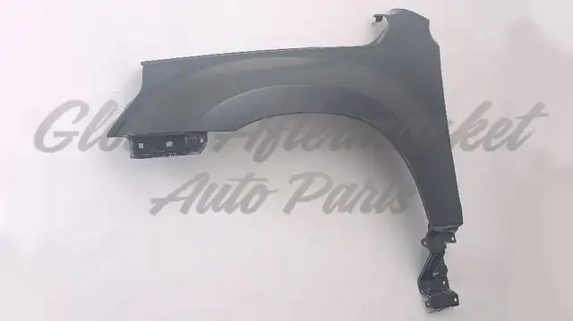 Suzuki Grand Vitara 2006-2013 Fender Front Right Without Side