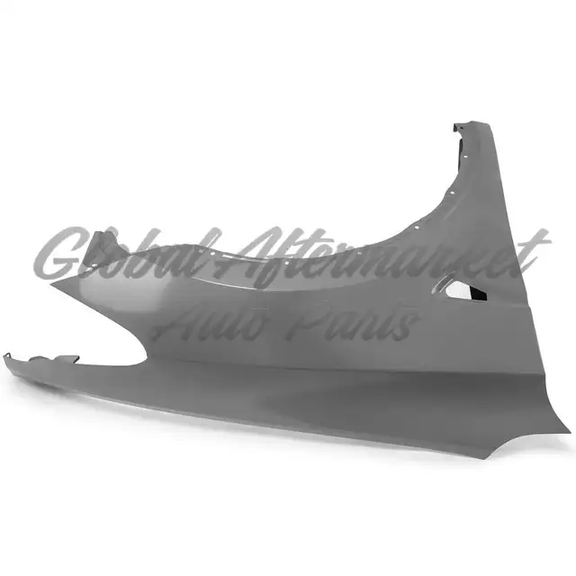 Tesla Model Y 2020-2024 Fender Front Right Texas Built By02