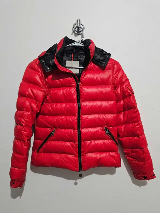 replica copy moncler women's puffer jacket