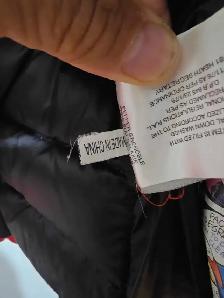 replica copy moncler women's puffer jacket - Photo 8
