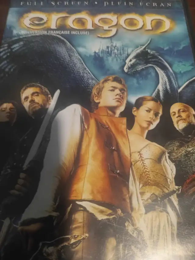 Eragon......